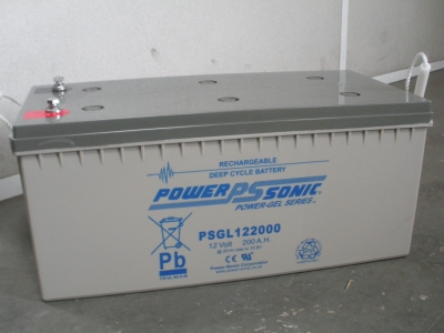 Bateria PSGL122000