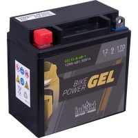 Bateria YB9-B GEL