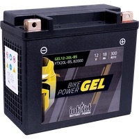 Bateria YTX20L-BS GEL