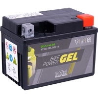 Bateria YTX4L-BS GEL