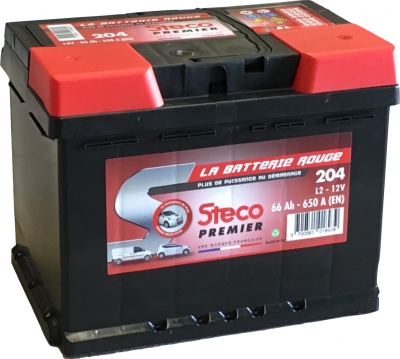 Bateria STECO 204