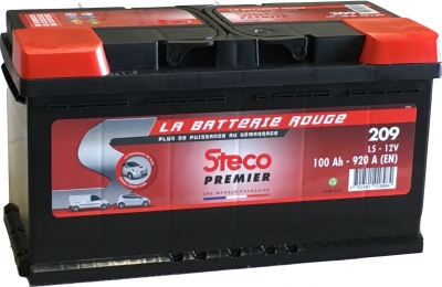 Bateria STECO 209